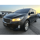 KIA CARNIVAL 2017 / PANTALLA / 11PASAJEROS / DIESEL 2