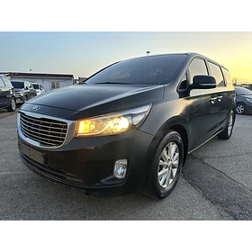 KIA Carnival — foto 3 de 18