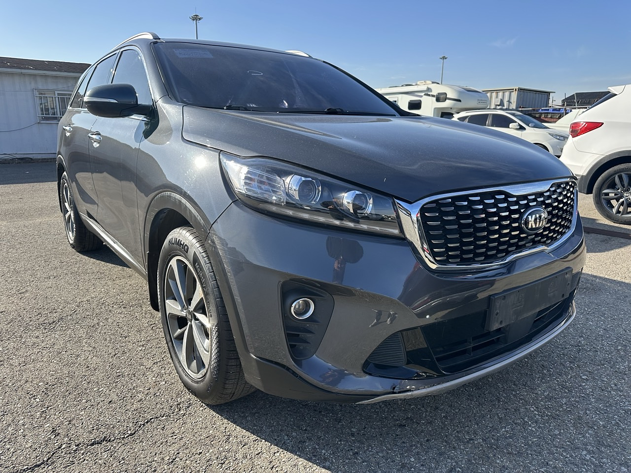  KIA SORENTO 2019 / CAMARA R / 7 PASAJEROS  / DIESEL 2.0  / 2WD  1