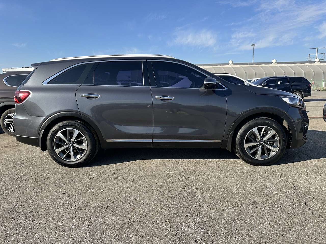  KIA SORENTO 2019 / CAMARA R / 7 PASAJEROS  / DIESEL 2.0  / 2WD  7