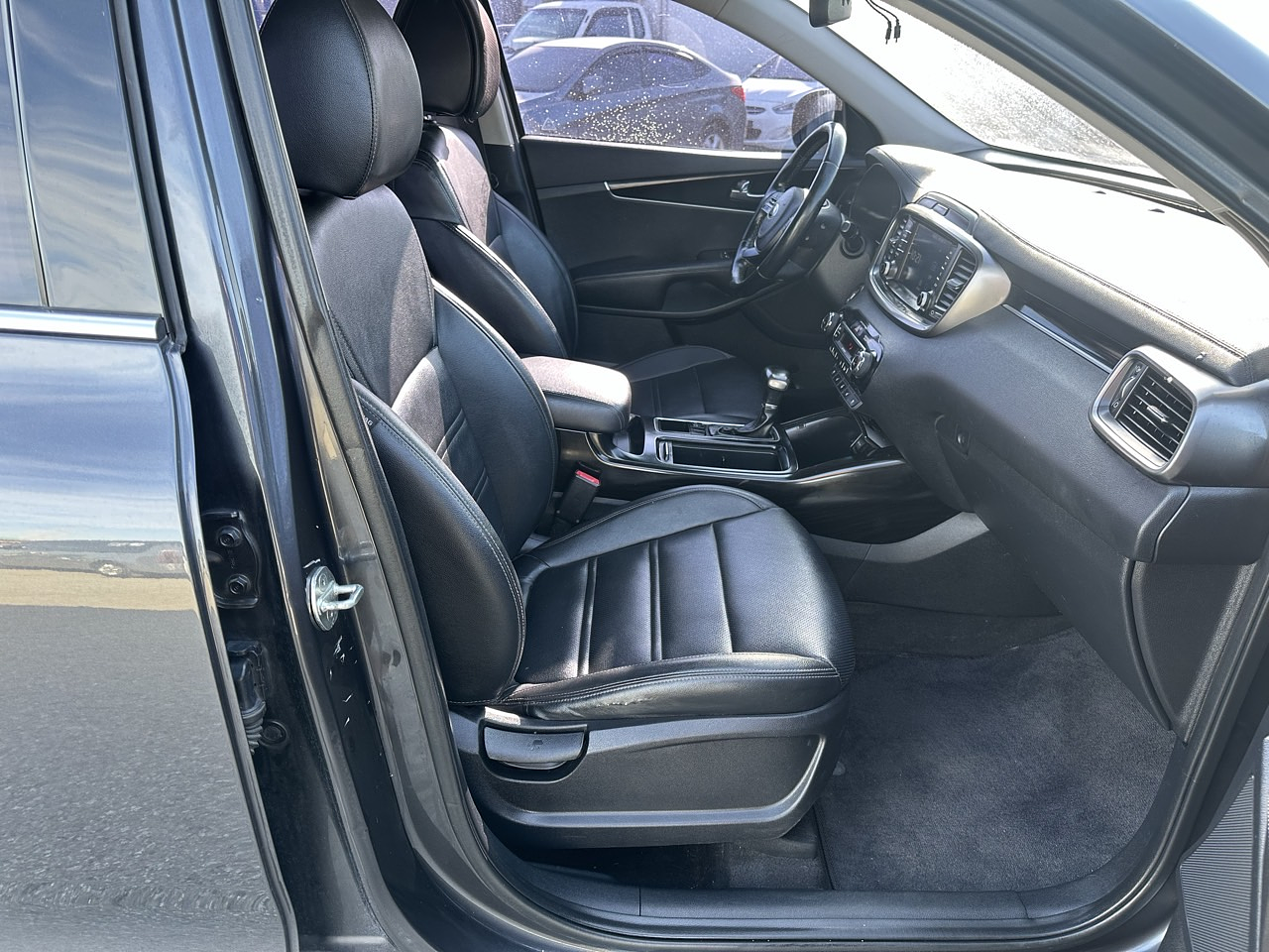  KIA SORENTO 2019 / CAMARA R / 7 PASAJEROS  / DIESEL 2.0  / 2WD  15