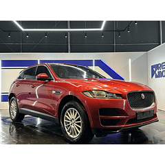 JAGUAR F-PACE 2018 / SUNROOF / 4WD / SMART KEY / FULL EQUIPO / DIESEL