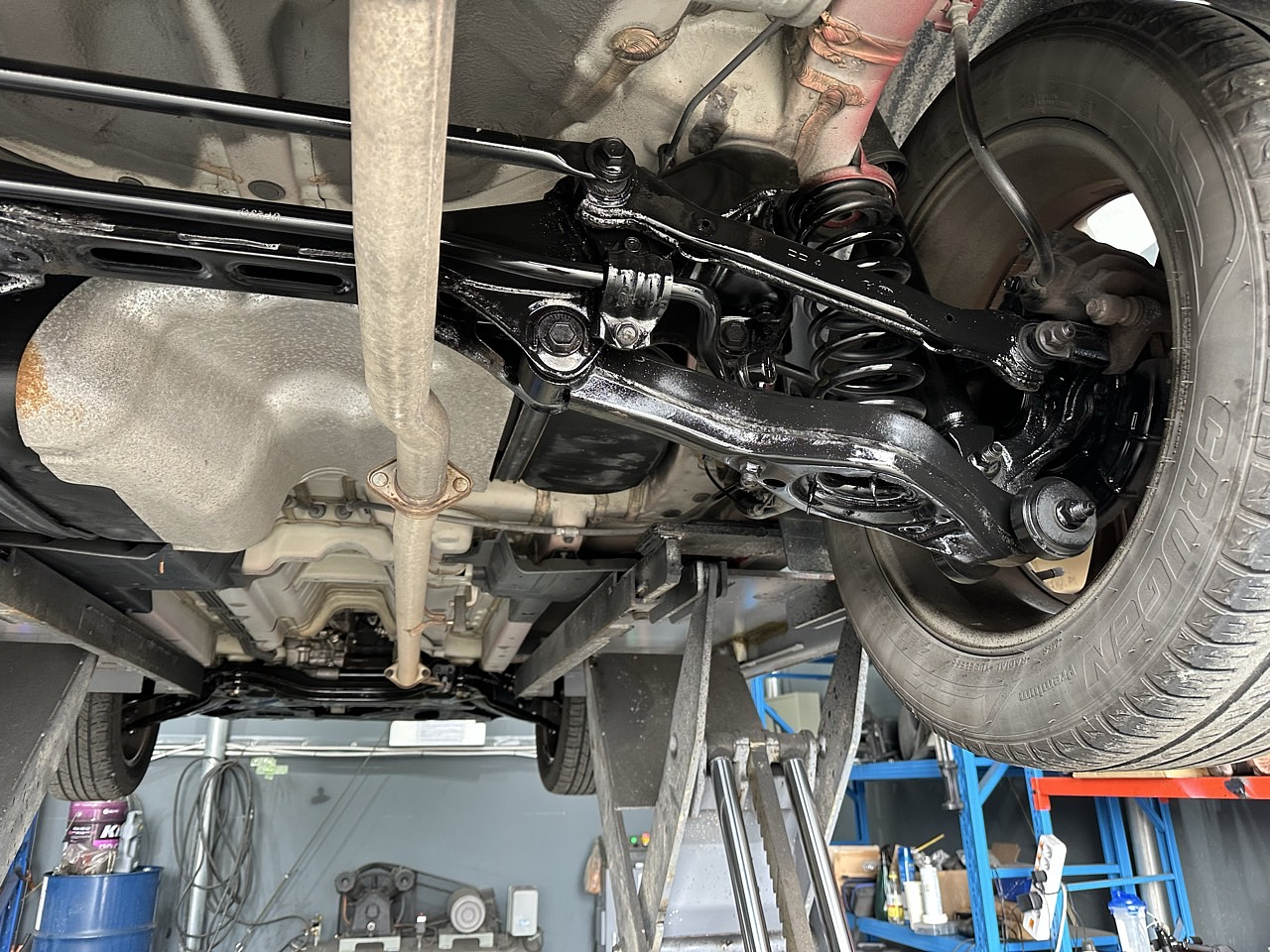  HYUNDAI TUCSON 2015 / AUTOMATICA  / DIESEL 2.0 / 2WD 35