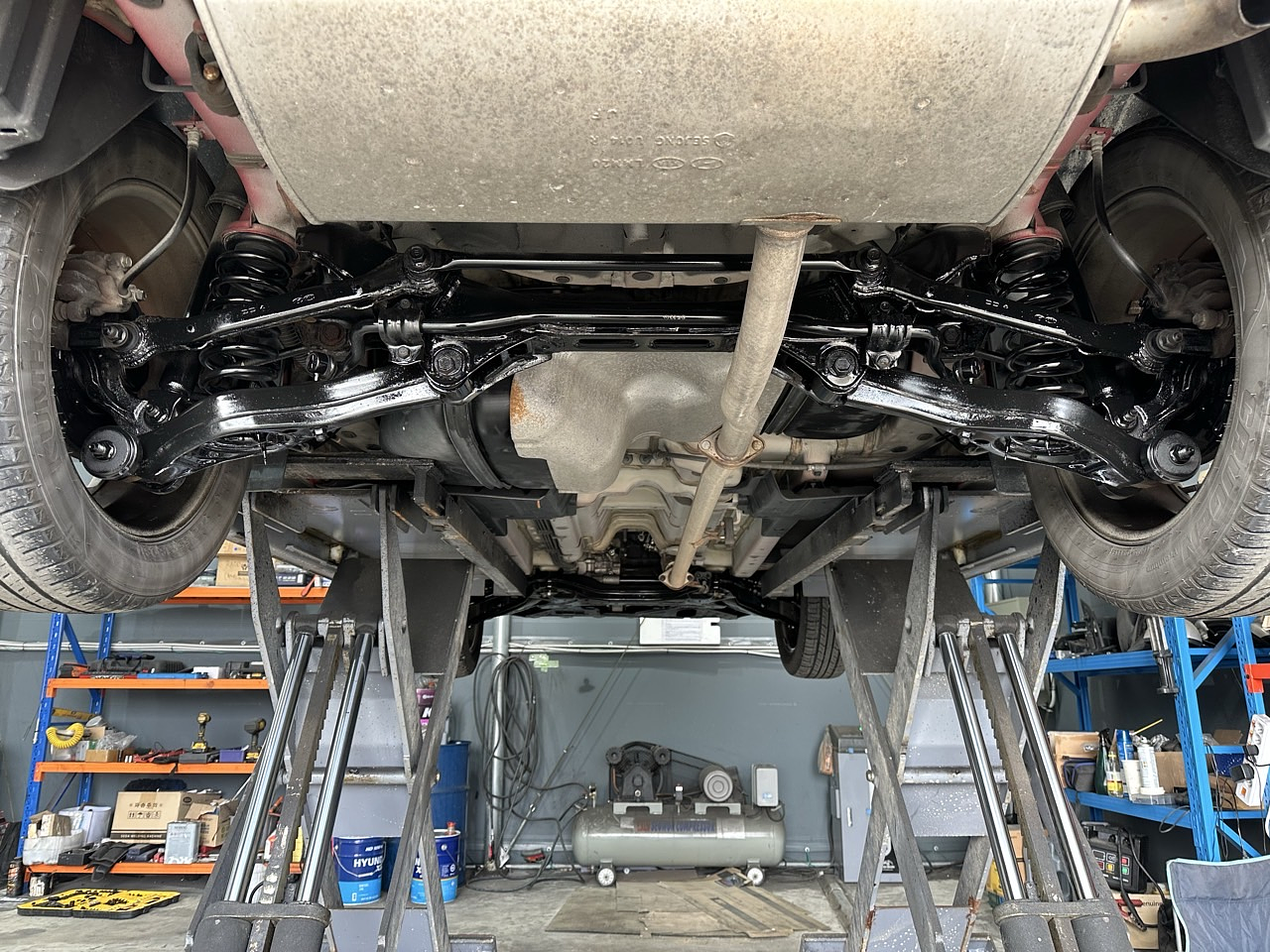  HYUNDAI TUCSON 2015 / AUTOMATICA  / DIESEL 2.0 / 2WD 37