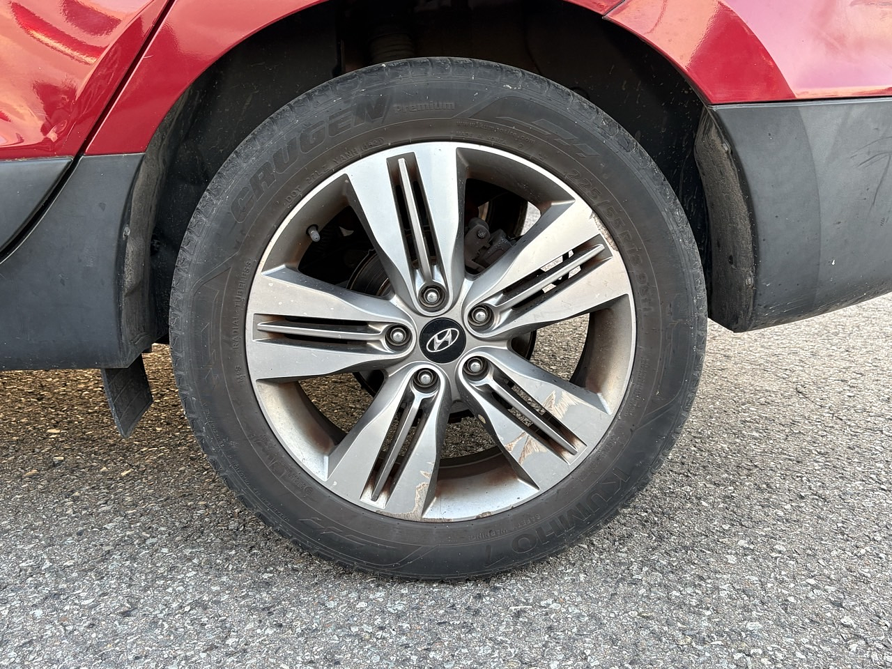  HYUNDAI TUCSON 2015 / AUTOMATICA  / DIESEL 2.0 / 2WD 42