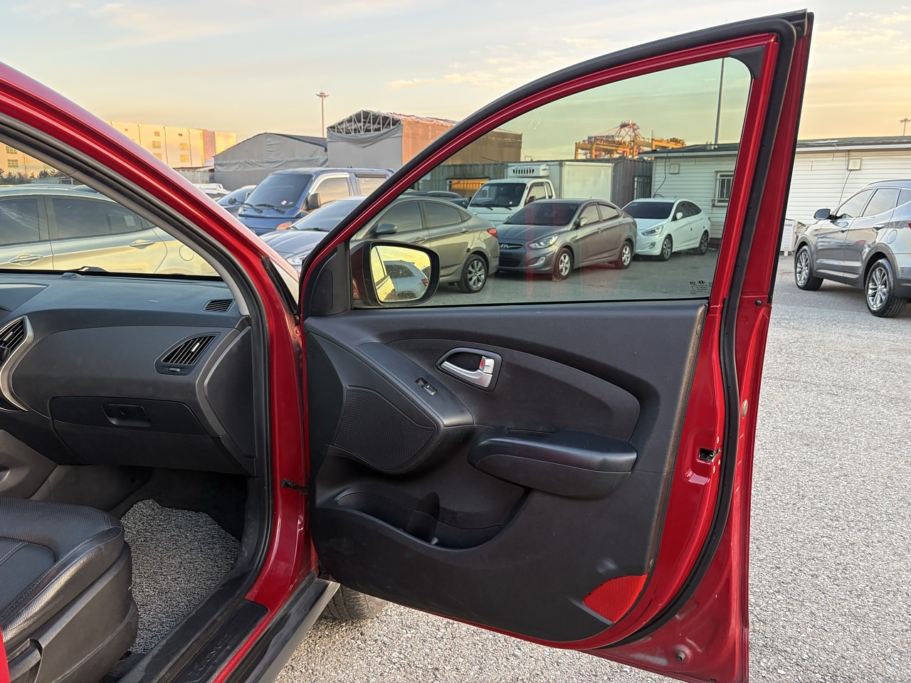  HYUNDAI TUCSON 2015 / AUTOMATICA  / DIESEL 2.0 / 2WD 14