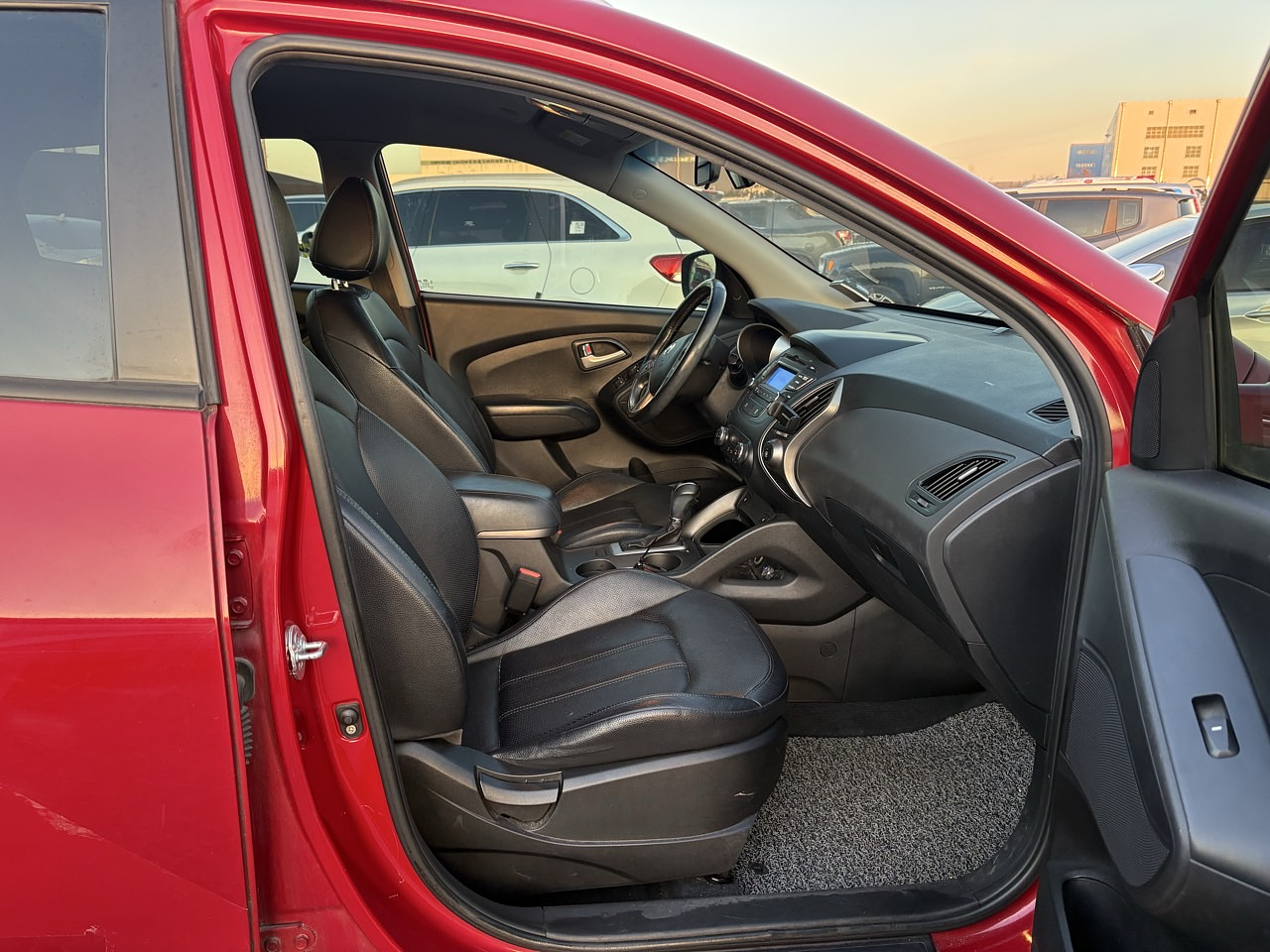  HYUNDAI TUCSON 2015 / AUTOMATICA  / DIESEL 2.0 / 2WD 15