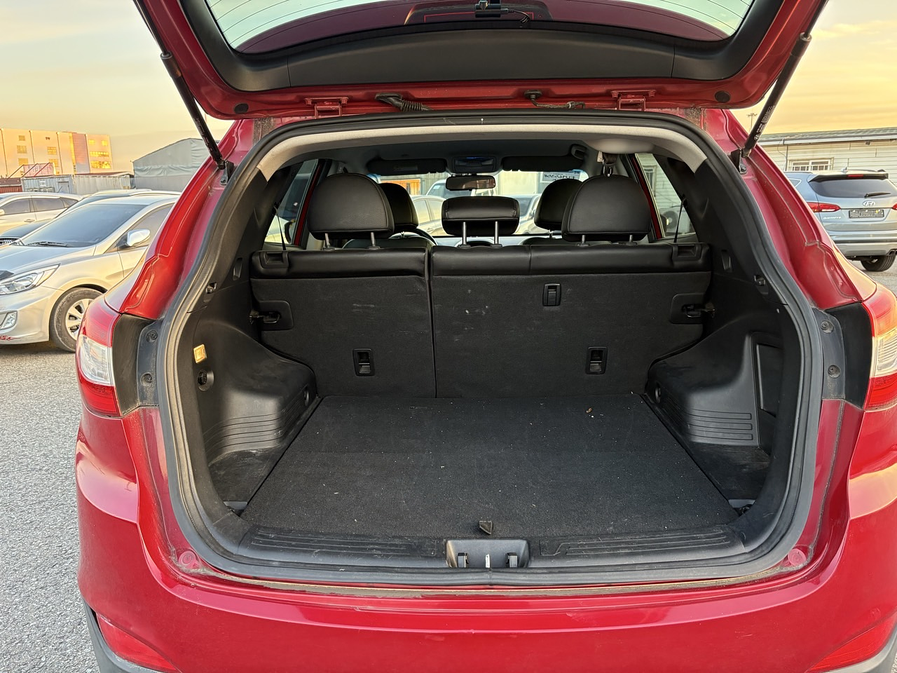  HYUNDAI TUCSON 2015 / AUTOMATICA  / DIESEL 2.0 / 2WD 29