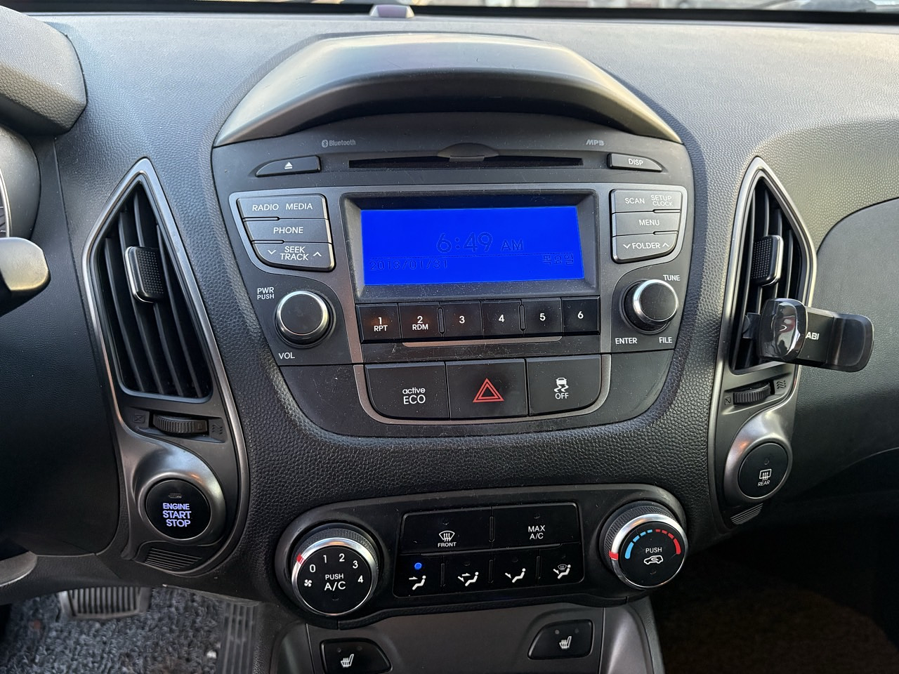  HYUNDAI TUCSON 2015 / AUTOMATICA  / DIESEL 2.0 / 2WD 20