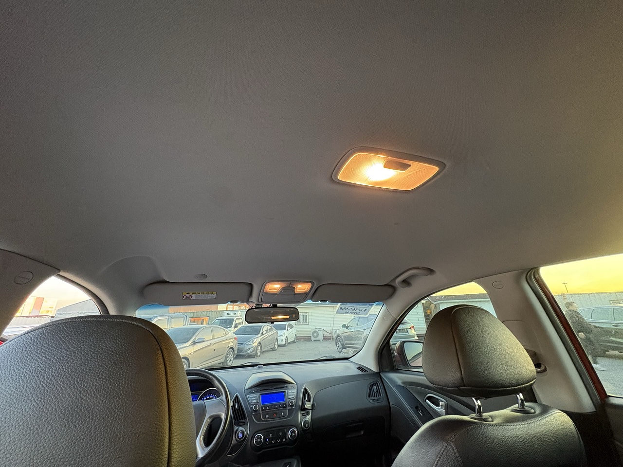  HYUNDAI TUCSON 2015 / AUTOMATICA  / DIESEL 2.0 / 2WD 28