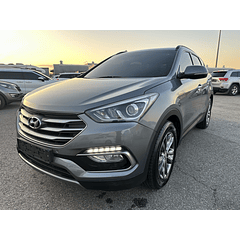HYUNDAI SANTA FE 2018 / CAMARA R / DIESEL 2.0 / 2WD