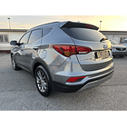HYUNDAI SANTA FE 2018 / CAMARA R / DIESEL 2.0 / 2WD 4