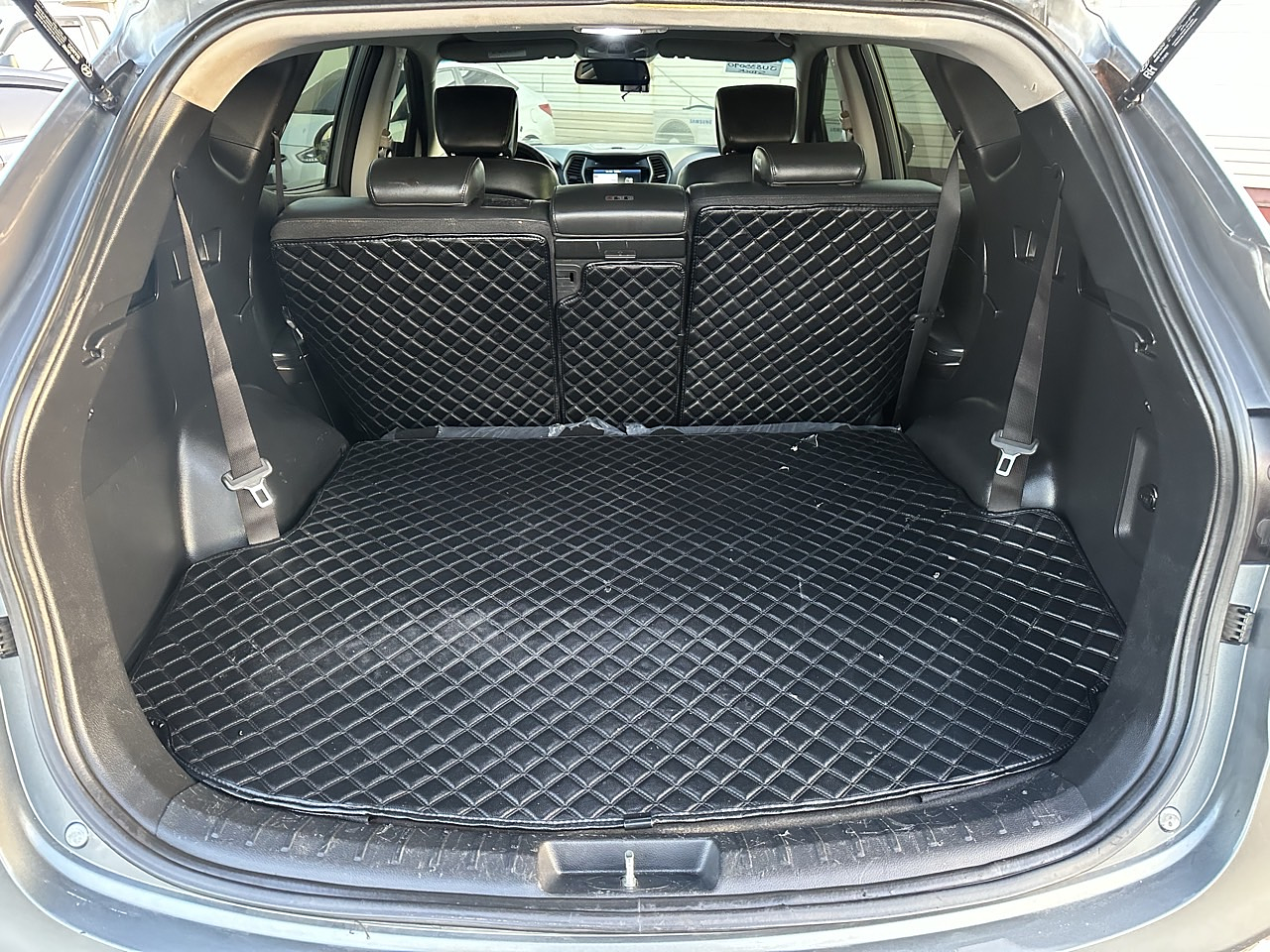 HYUNDAI SANTA FE 2018 / CAMARA R / DIESEL 2.0 / 2WD 27