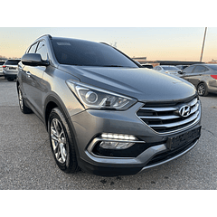 HYUNDAI SANTA FE 2018 / CAMARA R / DIESEL 2.0 / 2WD