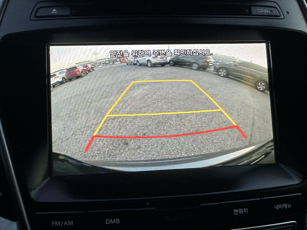 HYUNDAI SANTA FE 2018 / CAMARA R / DIESEL 2.0 / 2WD 19