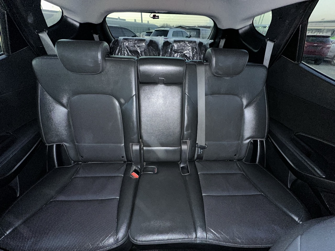 HYUNDAI SANTA FE 2018 / CAMARA R / DIESEL 2.0 / 2WD 25