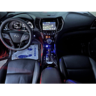 HYUNDAI SANTA FE 2018 / CAMARA R / DIESEL 2.0 / 2WD 16