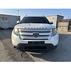 FORD EXPLORER 2014 / GASOLINA 3.5 / 7PASAJEROS / 4WD / CAMARA 360 3
