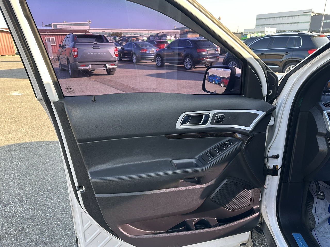 FORD EXPLORER 2014 / GASOLINA 3.5 / 7PASAJEROS / 4WD / CAMARA 360 5