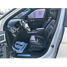FORD EXPLORER 2014 / GASOLINA 3.5 / 7PASAJEROS / 4WD / CAMARA 360 7