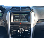 FORD EXPLORER 2014 / GASOLINA 3.5 / 7PASAJEROS / 4WD / CAMARA 360 11