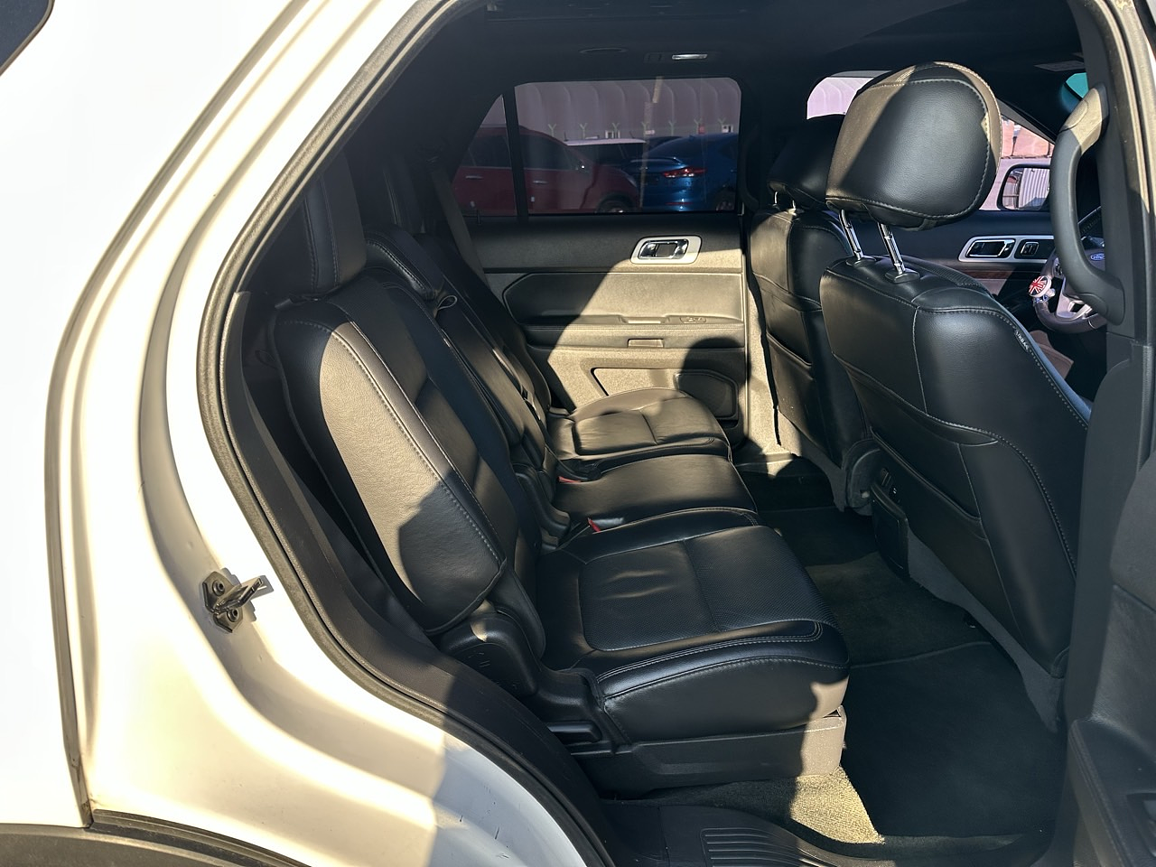 FORD EXPLORER 2014 / GASOLINA 3.5 / 7PASAJEROS / 4WD / CAMARA 360 17