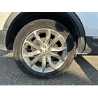 FORD EXPLORER 2014 / GASOLINA 3.5 / 7PASAJEROS / 4WD / CAMARA 360 29