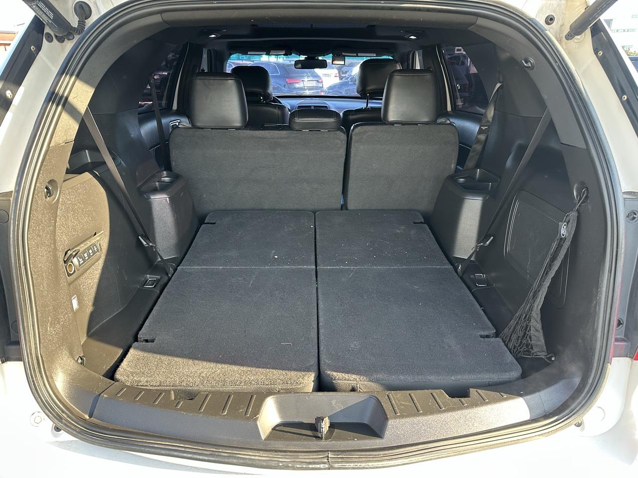 FORD EXPLORER 2014 / GASOLINA 3.5 / 7PASAJEROS / 4WD / CAMARA 360 21