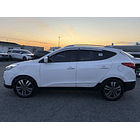 HYUNDAI TUCSON 2014 / DIESEL / 2.0 CC / 4WD 8