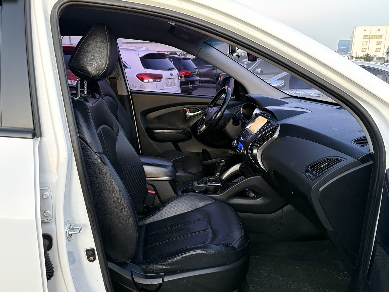 HYUNDAI TUCSON 2014 / DIESEL / 2.0 CC / 4WD 15