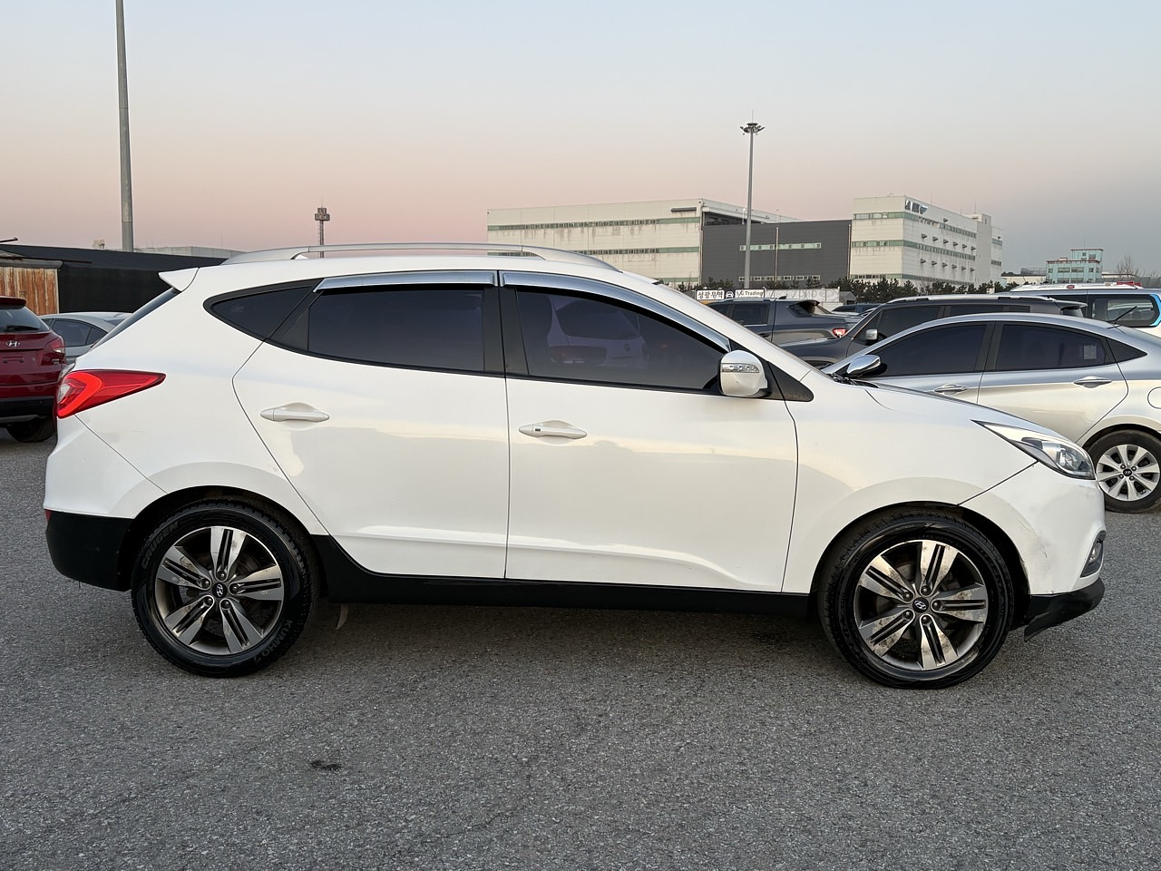 HYUNDAI TUCSON 2014 / DIESEL / 2.0 CC / 4WD 7
