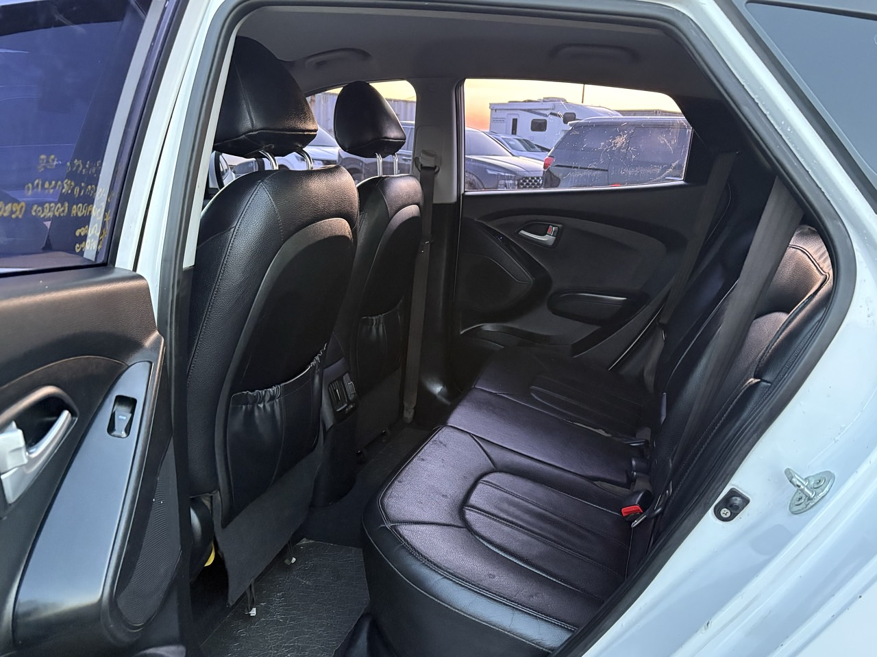 HYUNDAI TUCSON 2014 / DIESEL / 2.0 CC / 4WD 23