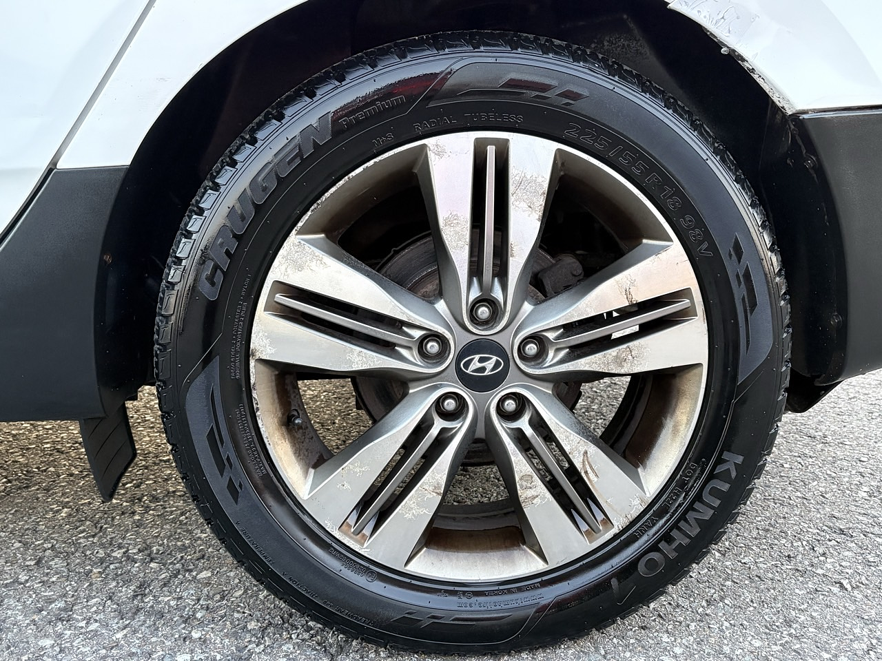 HYUNDAI TUCSON 2014 / DIESEL / 2.0 CC / 4WD 35