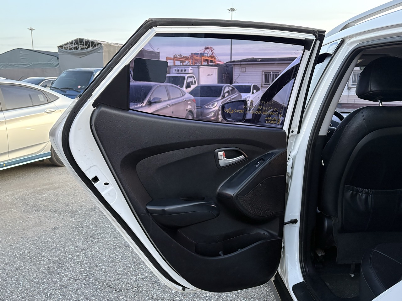 HYUNDAI TUCSON 2014 / DIESEL / 2.0 CC / 4WD 22