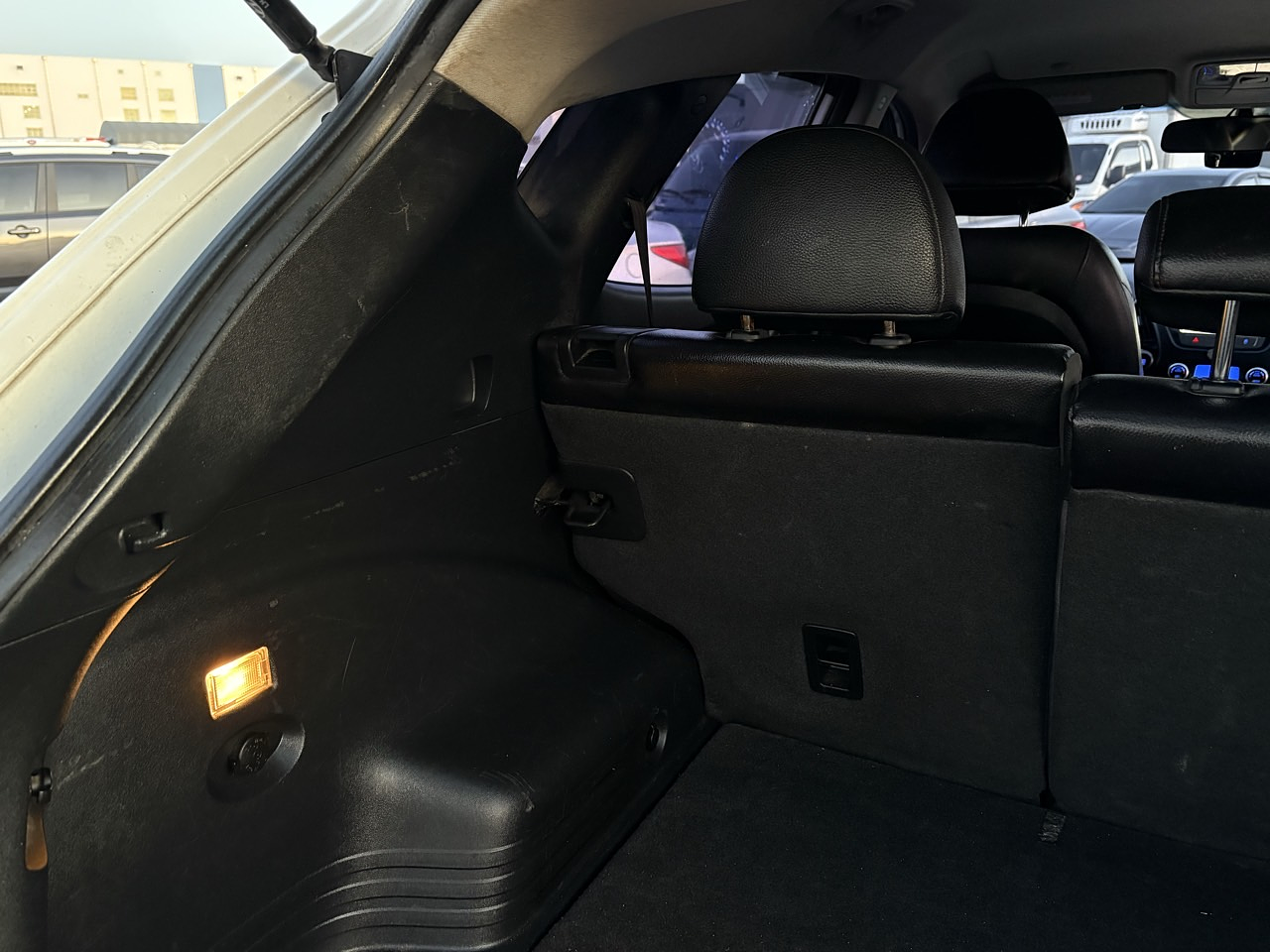 HYUNDAI TUCSON 2014 / DIESEL / 2.0 CC / 4WD 27