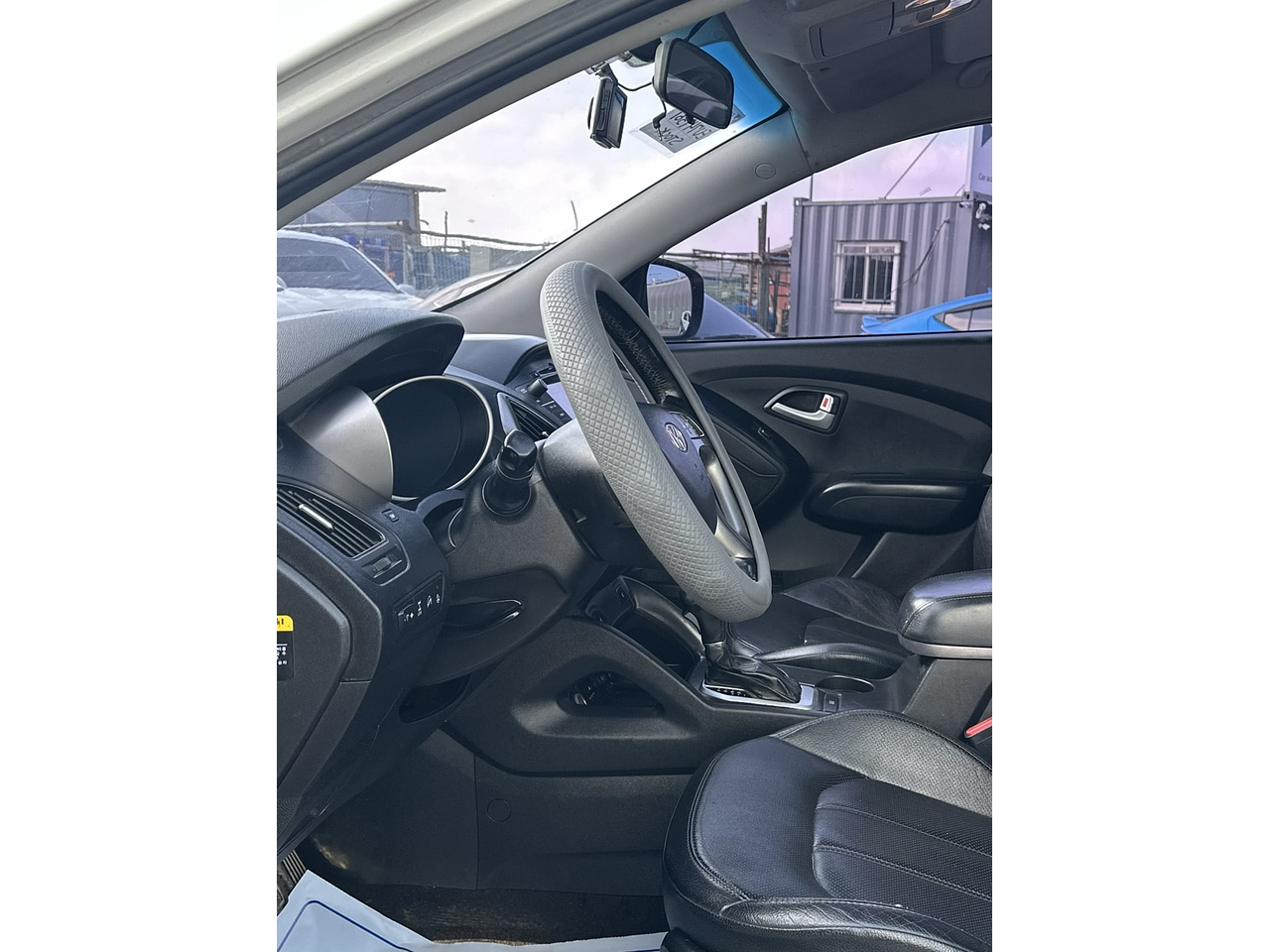 HYUNDAI TUCSON 2014 / DIESEL / 2.0 CC / 4WD 13