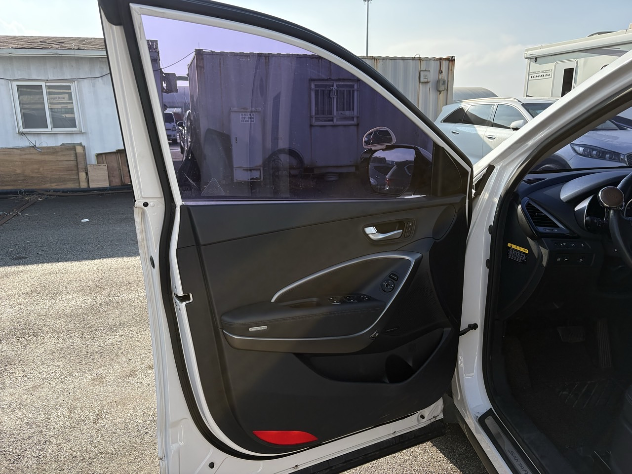 HYUNDAI SANTA FE  2013 / 7PASAJEROS / 2WD / CAMARA R / DIESEL 2.0 8