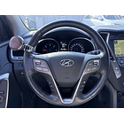 HYUNDAI SANTA FE  2013 / 7PASAJEROS / 2WD / CAMARA R / DIESEL 2.0 17