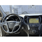 HYUNDAI SANTA FE  2013 / 7PASAJEROS / 2WD / CAMARA R / DIESEL 2.0 20