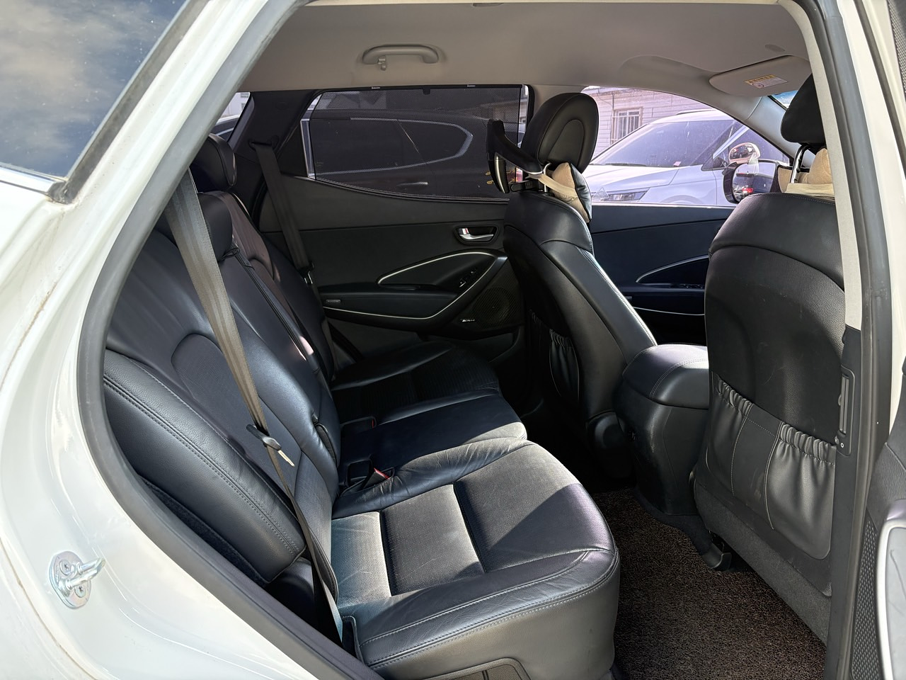 HYUNDAI SANTA FE  2013 / 7PASAJEROS / 2WD / CAMARA R / DIESEL 2.0 26