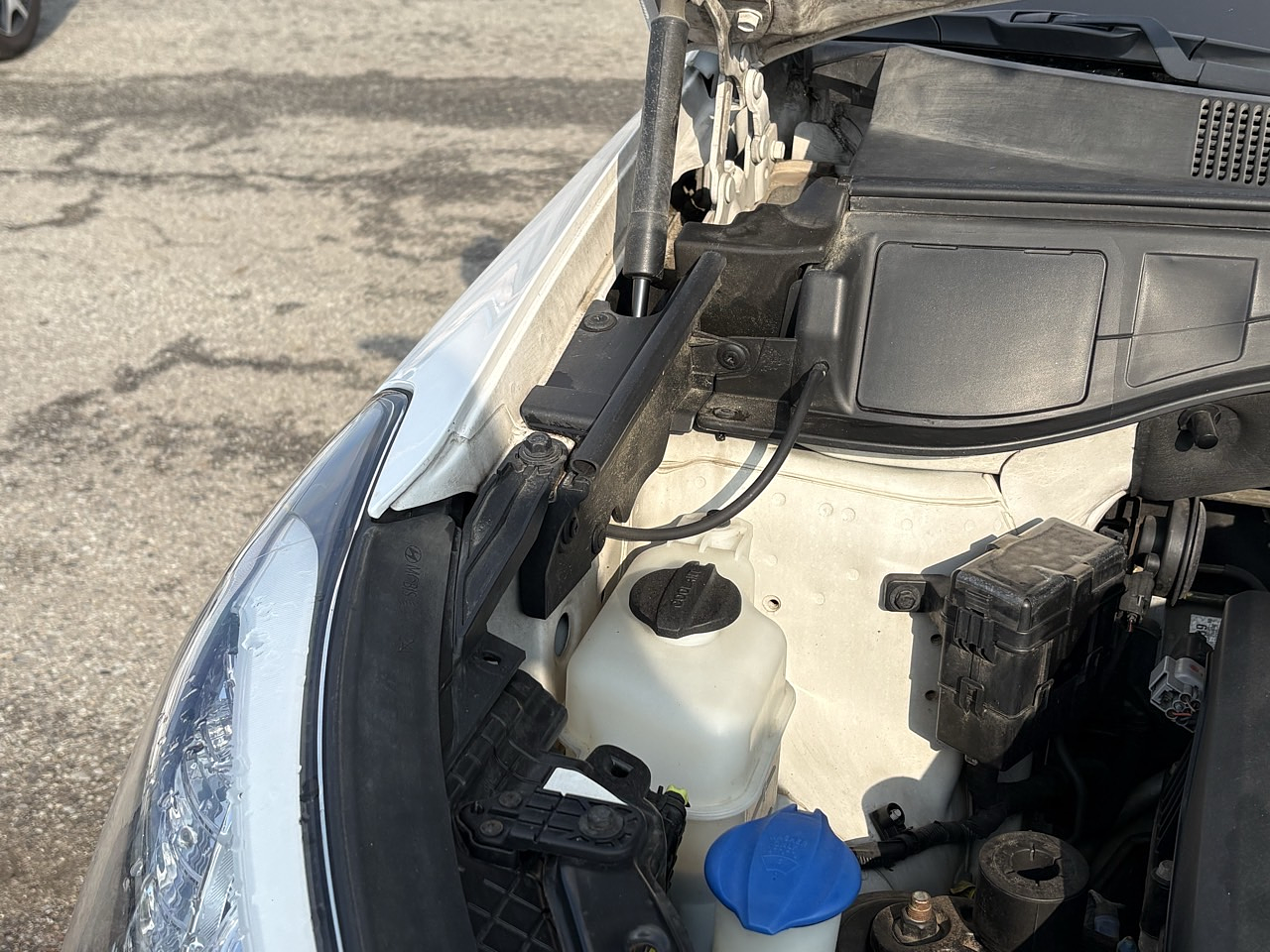 HYUNDAI SANTA FE  2013 / 7PASAJEROS / 2WD / CAMARA R / DIESEL 2.0 34