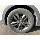 HYUNDAI SANTA FE  2013 / 7PASAJEROS / 2WD / CAMARA R / DIESEL 2.0 36