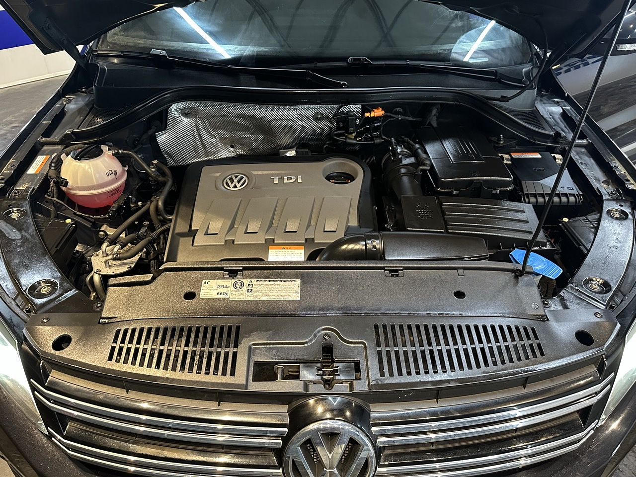 VOLKSWAGEN TIGUAN TDI 2013 / SUNROOF / SMART KEY / 4WD 33