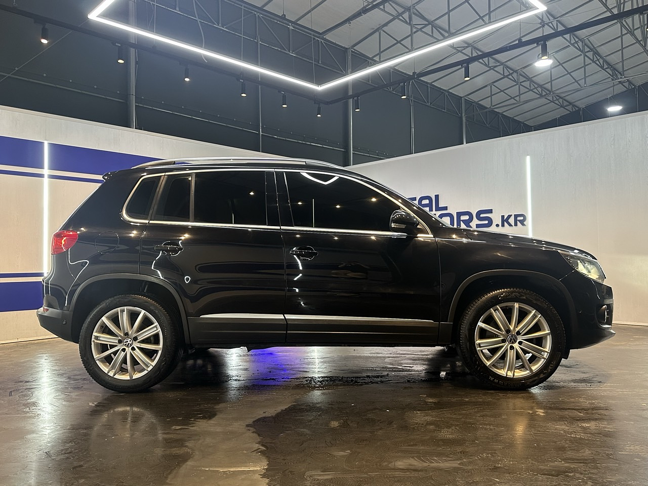 VOLKSWAGEN TIGUAN TDI 2013 / SUNROOF / SMART KEY / 4WD 4
