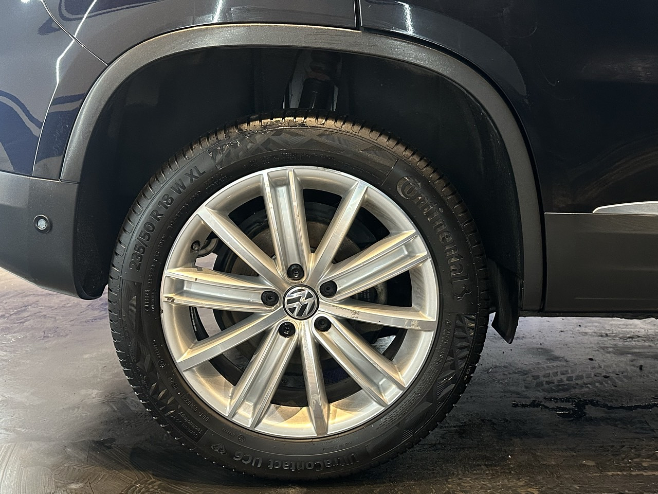 VOLKSWAGEN TIGUAN TDI 2013 / SUNROOF / SMART KEY / 4WD 41