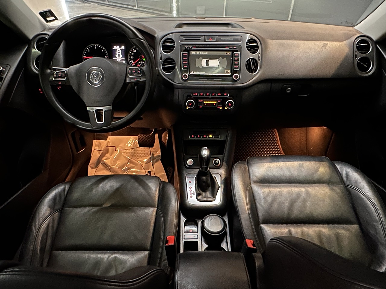 VOLKSWAGEN TIGUAN TDI 2013 / SUNROOF / SMART KEY / 4WD 21