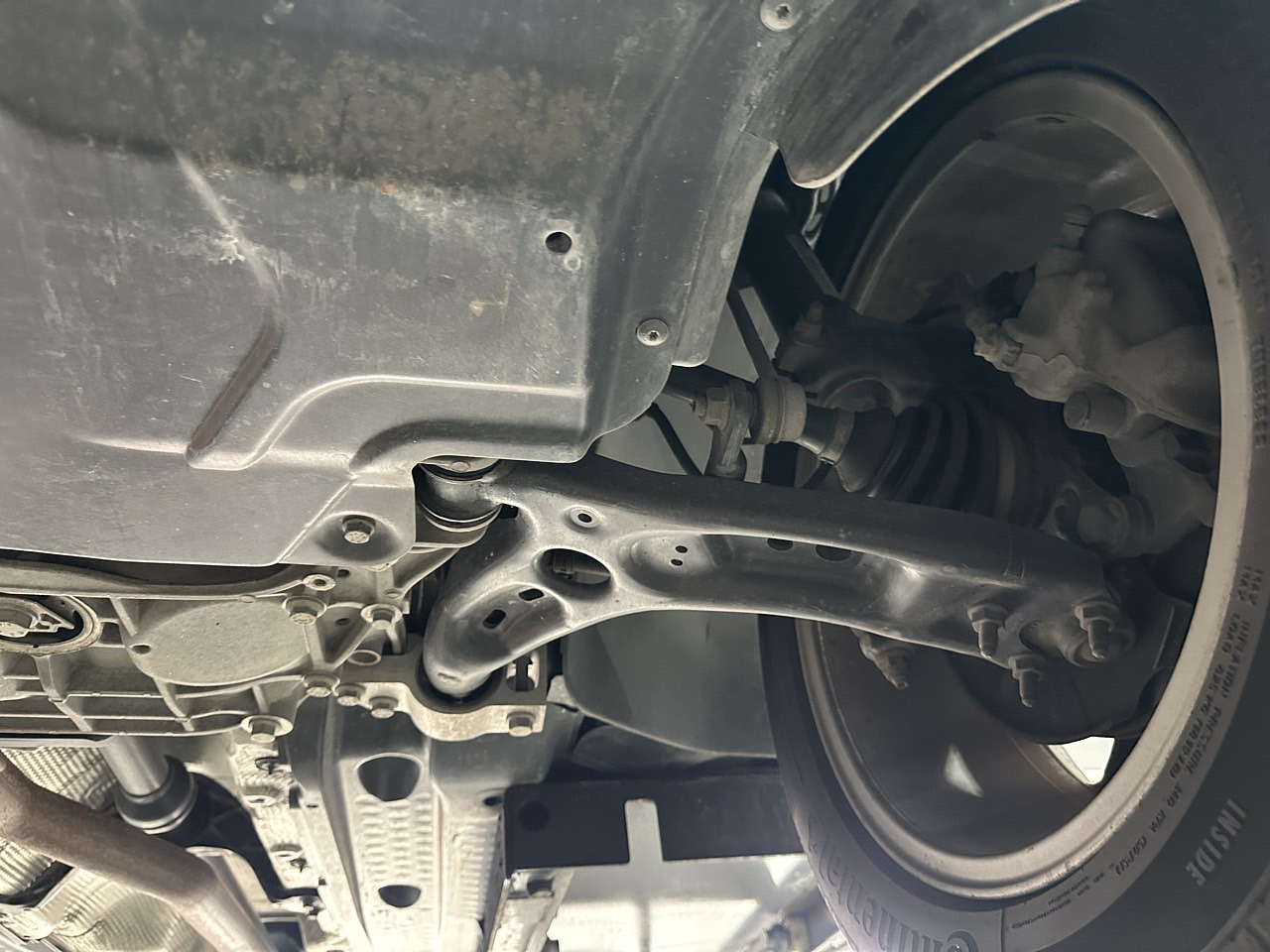 VOLKSWAGEN TIGUAN TDI 2013 / SUNROOF / SMART KEY / 4WD 38