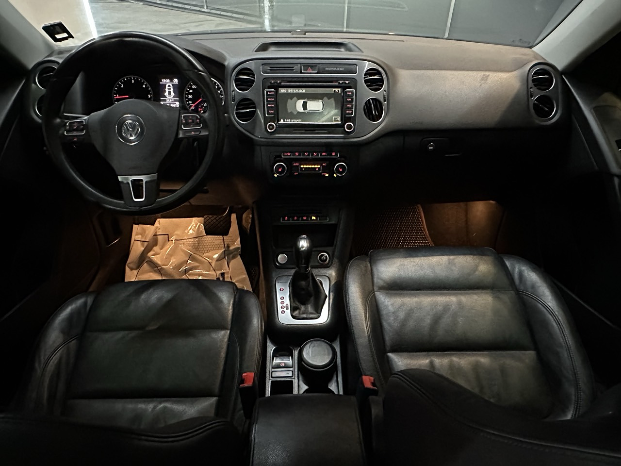 VOLKSWAGEN TIGUAN TDI 2013 / SUNROOF / SMART KEY / 4WD 13