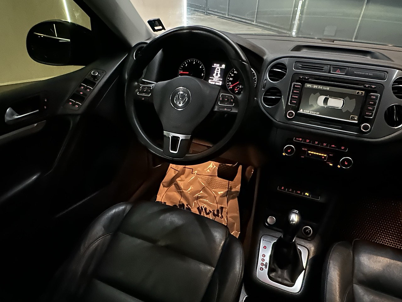 VOLKSWAGEN TIGUAN TDI 2013 / SUNROOF / SMART KEY / 4WD 20