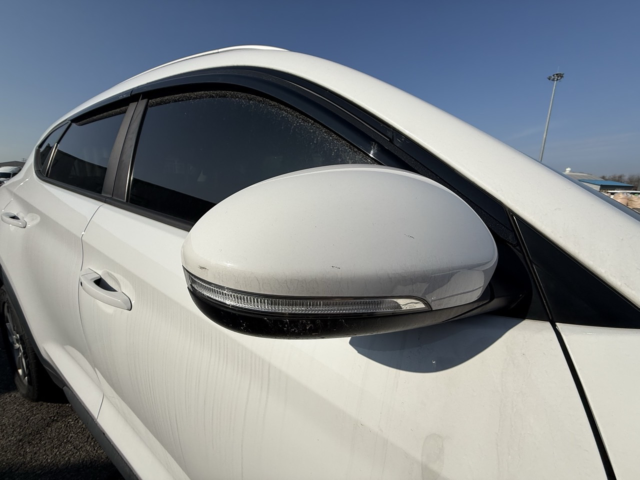 HYUNDAI ALL NEW TUCSON 2017 / CÁMARA R / 2WD/ DIESEL 1.7 CC 7